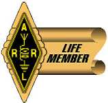 ARRL Life Logo